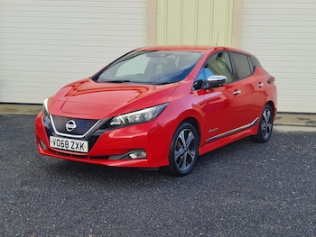 Used Nissan Leaf 2018 for sale - 76534324: Photo