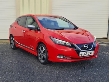 Used Nissan Leaf 2018 for sale - 76534324: Photo