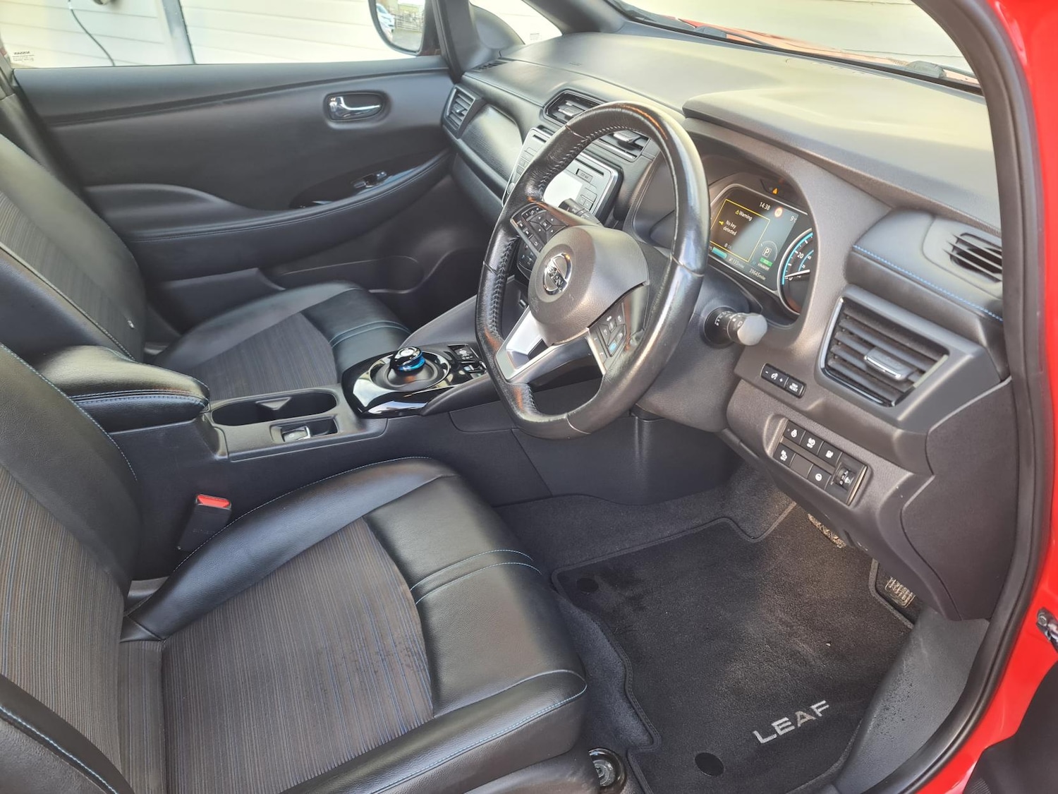 Used Nissan Leaf 2018 for sale - 76534324: Photo 5