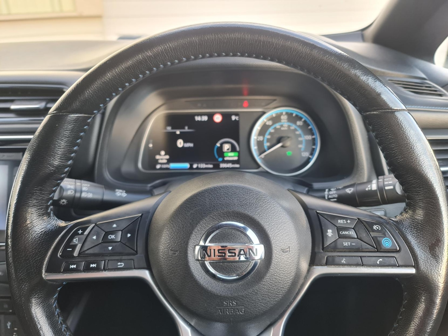 Used Nissan Leaf 2018 for sale - 76534324: Photo 7
