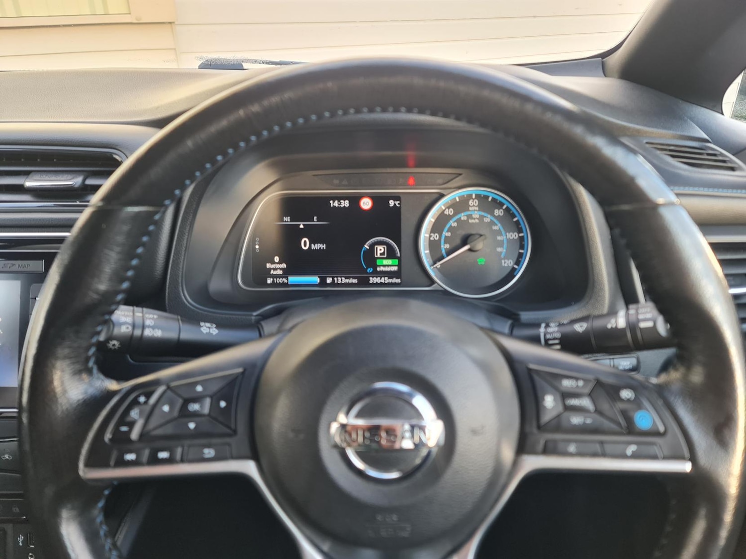 Used Nissan Leaf 2018 for sale - 76534324: Photo 8