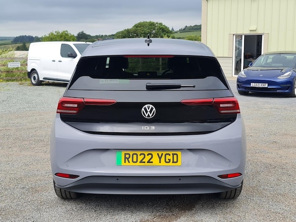 Used Volkswagen ID.3 2022 for sale - 75390994: Photo 10