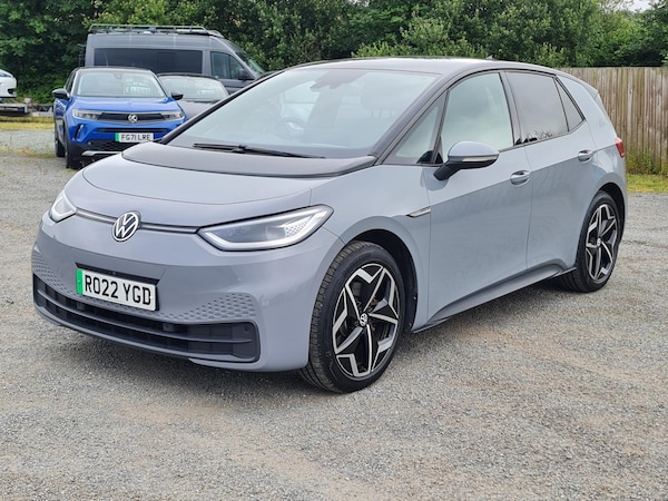 Used Volkswagen ID.3 2022 for sale - 75390994: Photo 1