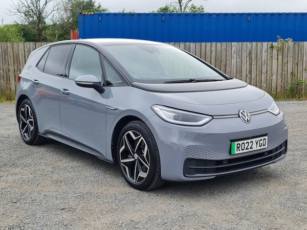 Used Volkswagen ID.3 2022 for sale - 75390994: Photo 2
