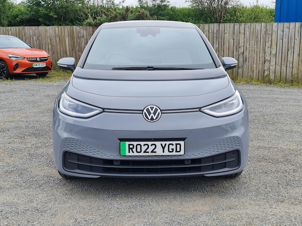 Used Volkswagen ID.3 2022 for sale - 75390994: Photo 3