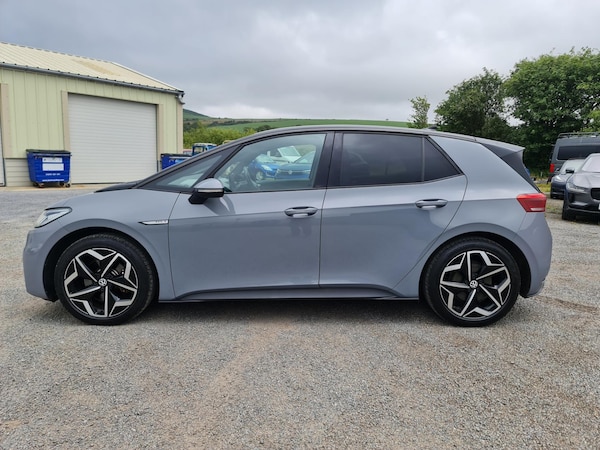 Used Volkswagen ID.3 2022 for sale - 75390994: Photo 5