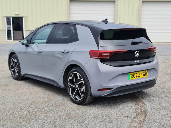 Used Volkswagen ID.3 2022 for sale - 75390994: Photo 9