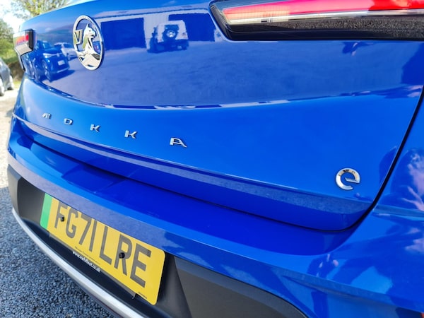 Used Vauxhall Mokka Electric 2021 for sale - 75390998: Photo 13