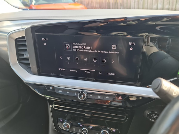 Used Vauxhall Mokka Electric 2021 for sale - 75390998: Photo 17