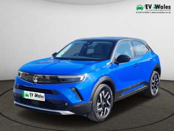 2021 - 50kWh Elite Nav Premium SUV 5dr Electric Auto (136 ps)