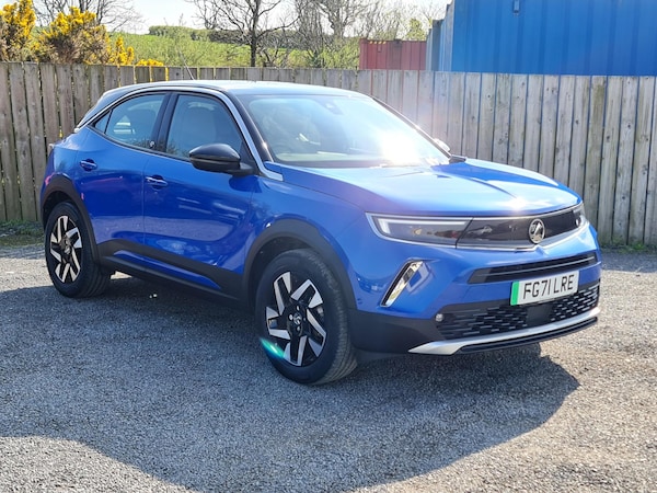 Used Vauxhall Mokka Electric 2021 for sale - 75390998: Photo 3