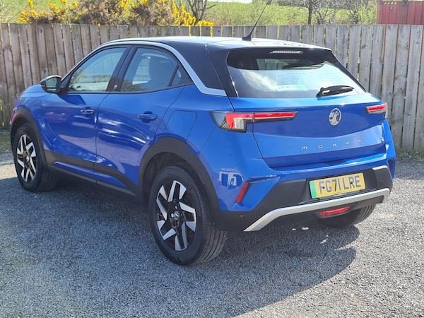 Used Vauxhall Mokka Electric 2021 for sale - 75390998: Photo 4