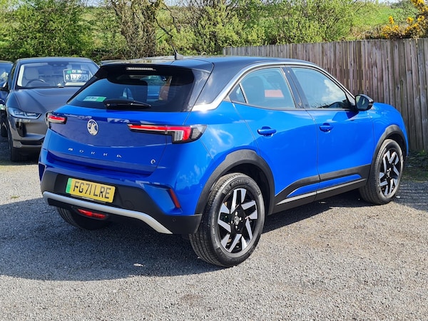 Used Vauxhall Mokka Electric 2021 for sale - 75390998: Photo 6