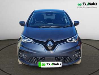 Used Renault Zoe 2022 for sale - 75390995: Photo