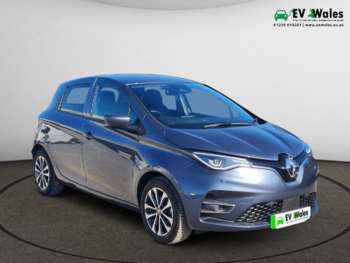Used Renault Zoe 2022 for sale - 75390995: Photo