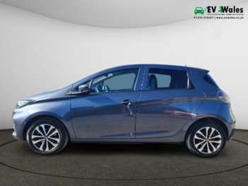 Used Renault Zoe 2022 for sale - 75390995: Photo