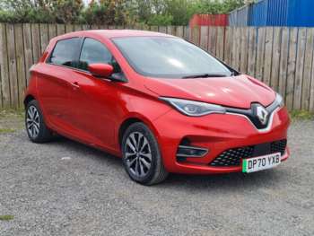 Used Renault Zoe 2020 for sale - 74825246: Photo