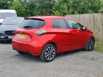 Used Renault Zoe 2020 for sale - 74825246: Photo