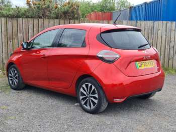 Used Renault Zoe 2020 for sale - 74825246: Photo