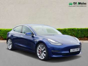 Used Tesla Model 3 2019 for sale - 73593005: Photo