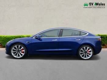 Used Tesla Model 3 2019 for sale - 73593005: Photo