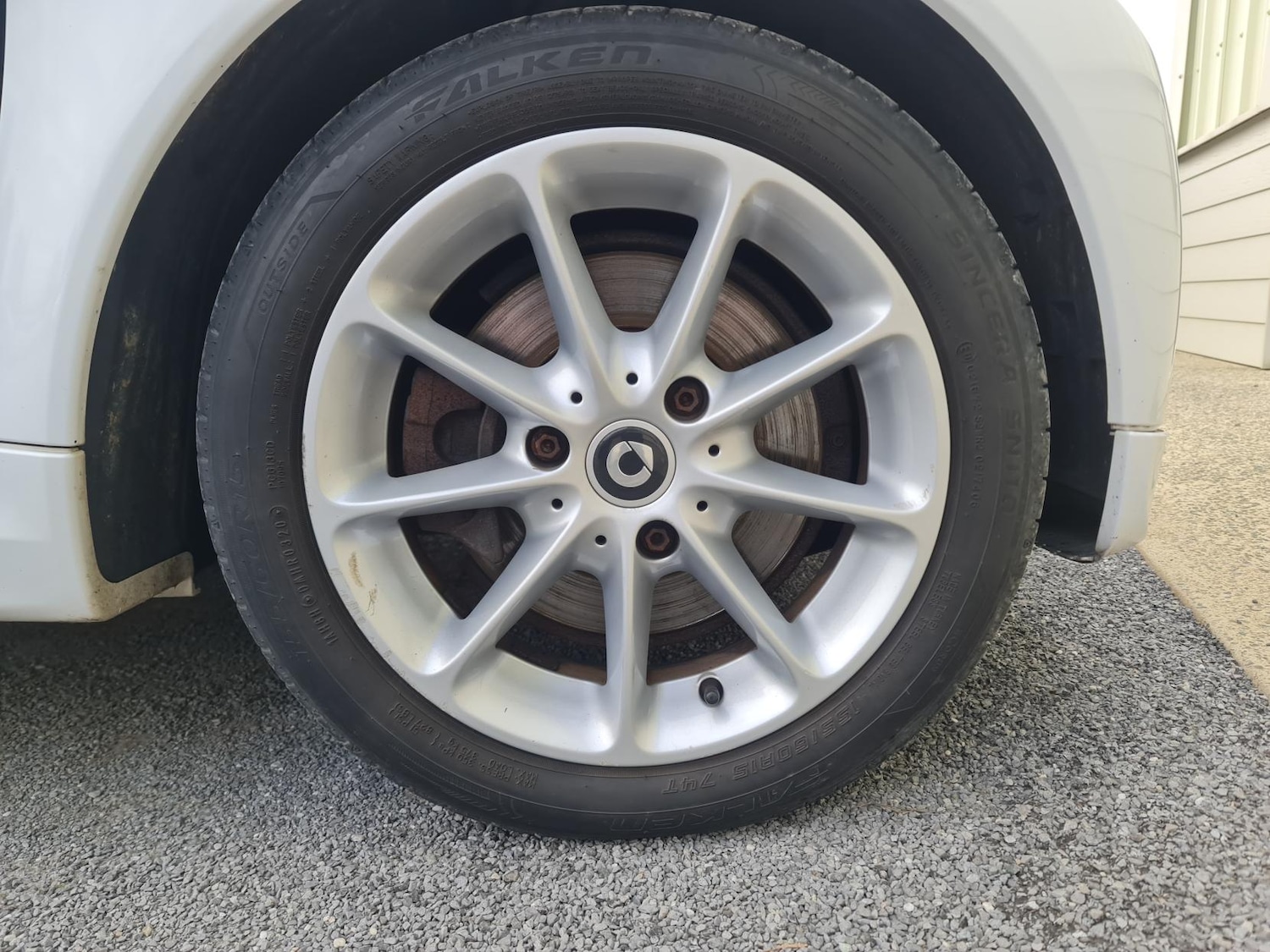 Used smart fortwo 2014 for sale - 76314230: Photo 17