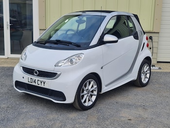 smart - fortwo