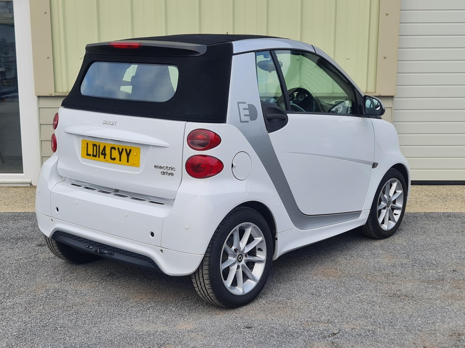Used smart fortwo 2014 for sale - 76314230: Photo 3