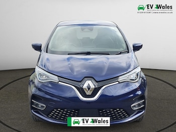 Used Renault Zoe 2022 for sale - 75487081: Photo