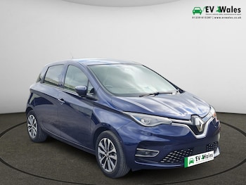 Used Renault Zoe 2022 for sale - 75487081: Photo