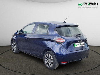 Used Renault Zoe 2022 for sale - 75487081: Photo