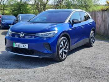 2021 (21) - FIRST EDITION 77kWh 5-Door