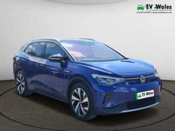 Used Volkswagen ID4 2021 for sale - 74825657: Photo