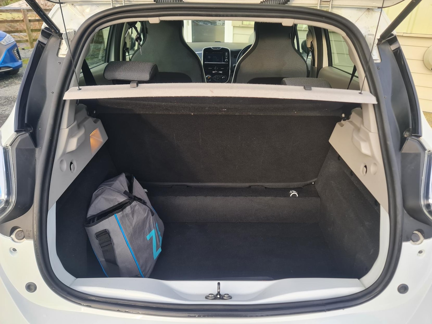 Used Renault Zoe 2016 for sale - 77129910: Photo 12