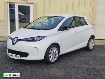 2016 - 22kWh Dynamique Nav Hatchback 5dr Electric Auto (Battery Lease) (88 bhp)