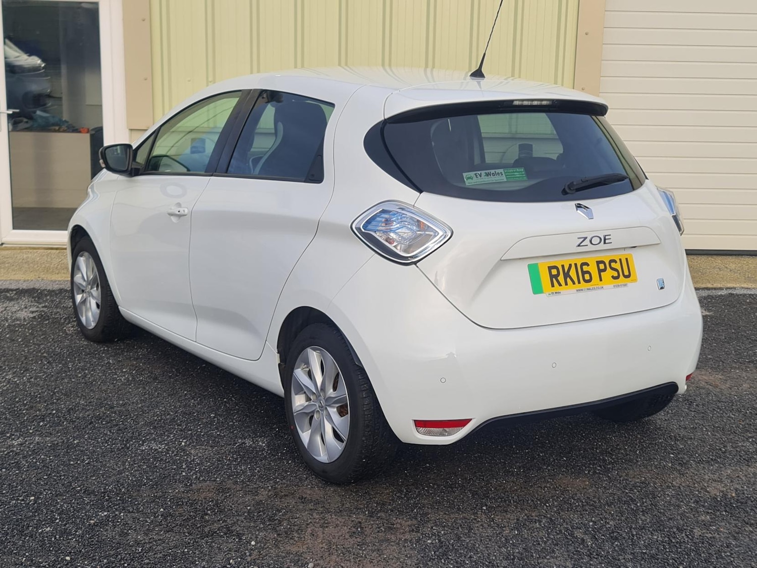 Used Renault Zoe 2016 for sale - 77129910: Photo 3