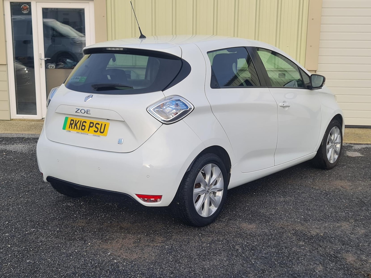 Used Renault Zoe 2016 for sale - 77129910: Photo 4