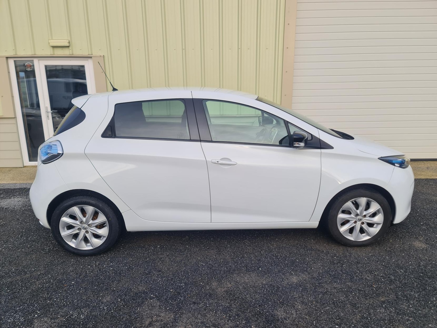 Used Renault Zoe 2016 for sale - 77129910: Photo 5