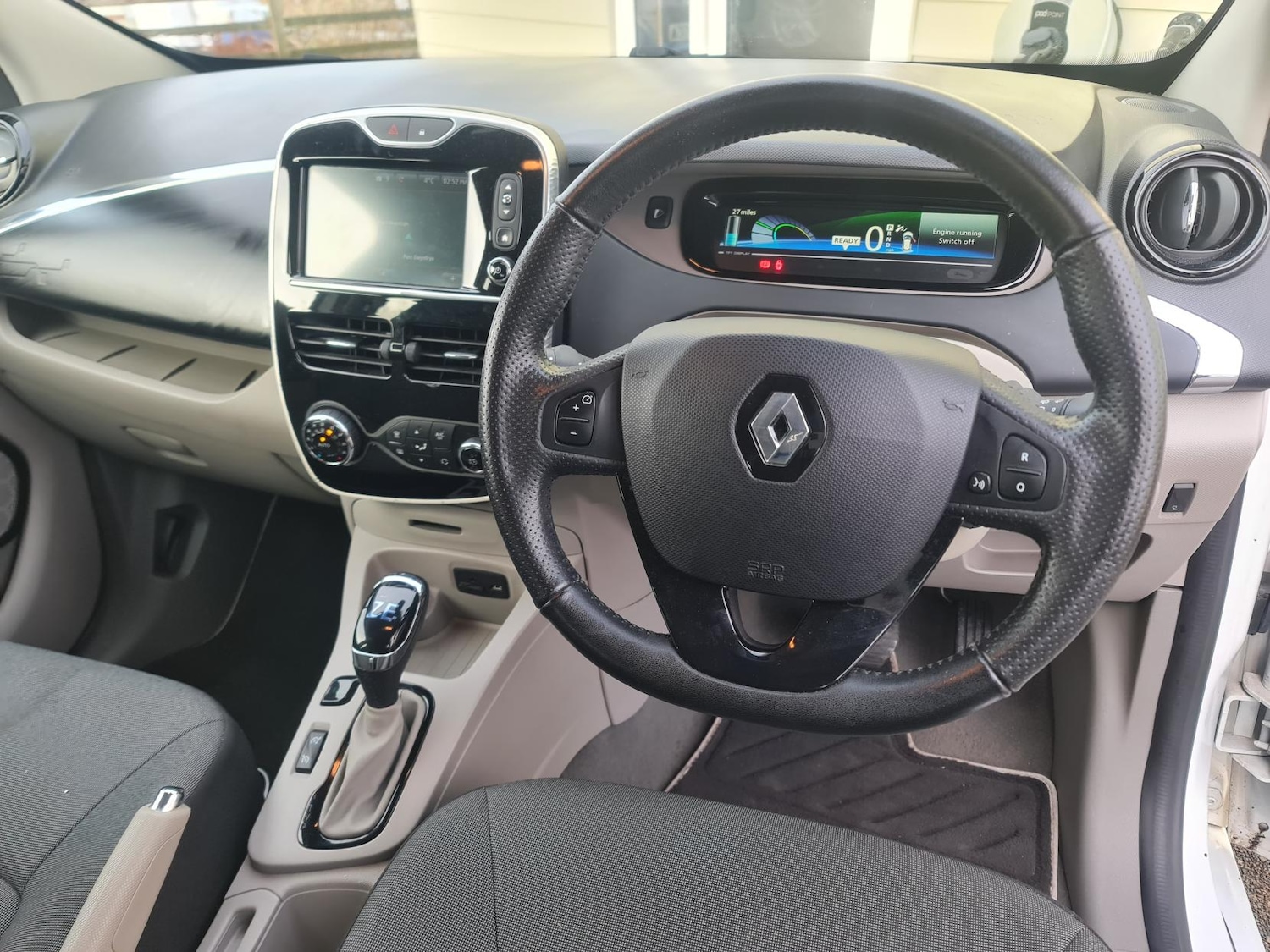 Used Renault Zoe 2016 for sale - 77129910: Photo 7