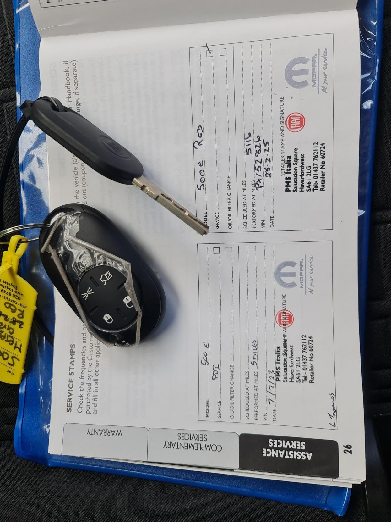 Used Fiat 500e 2023 for sale - 75692444: Photo 14