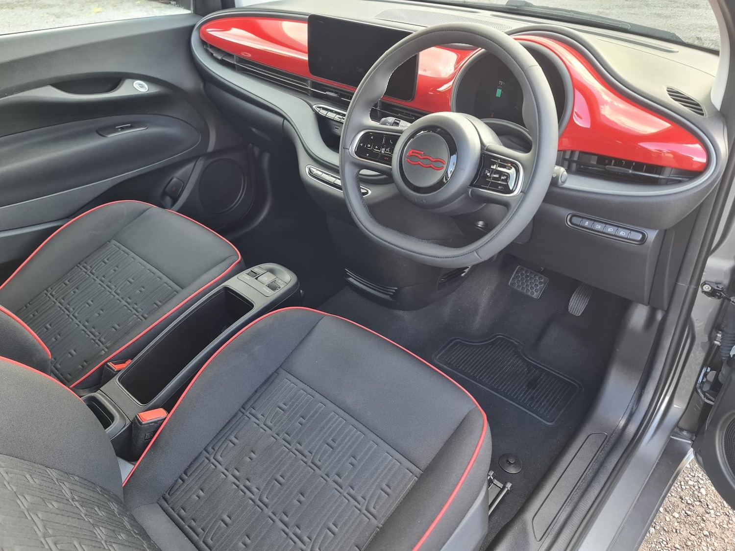 Used Fiat 500e 2023 for sale - 75692444: Photo 26