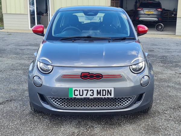Used Fiat 500e 2023 for sale - 75692444: Photo 3
