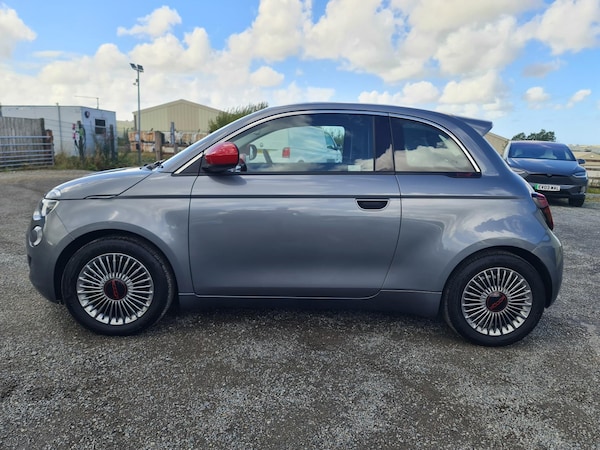 Used Fiat 500e 2023 for sale - 75692444: Photo 4