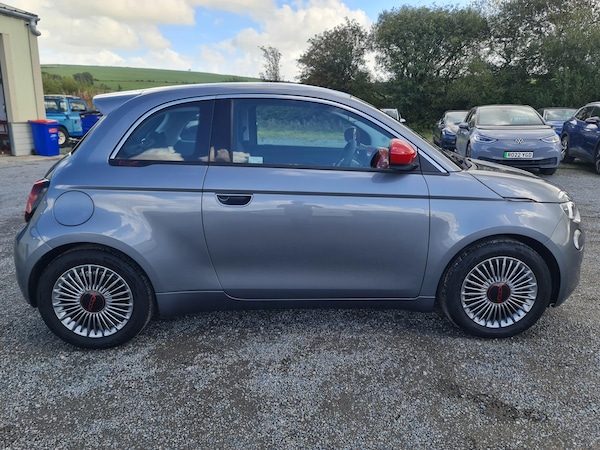 Used Fiat 500e 2023 for sale - 75692444: Photo 5