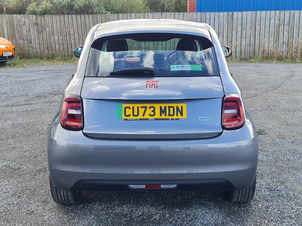 Used Fiat 500e 2023 for sale - 75692444: Photo 7