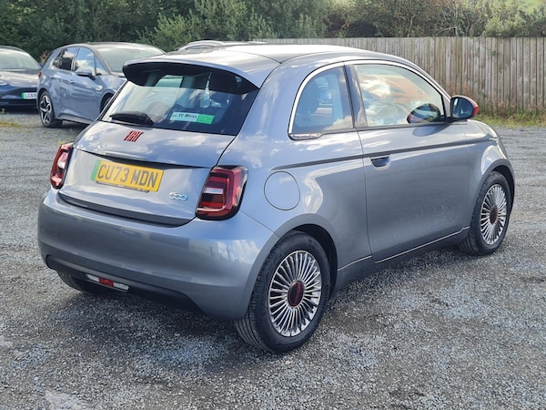 Used Fiat 500e 2023 for sale - 75692444: Photo 8