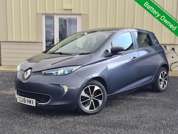 Renault - Zoe
