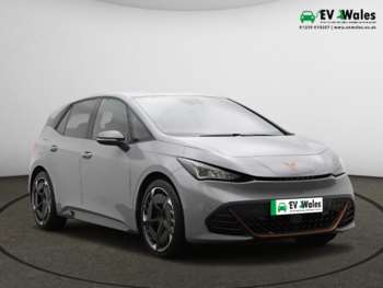 2022 (22) - 150kW V3 58kWh 5dr Auto