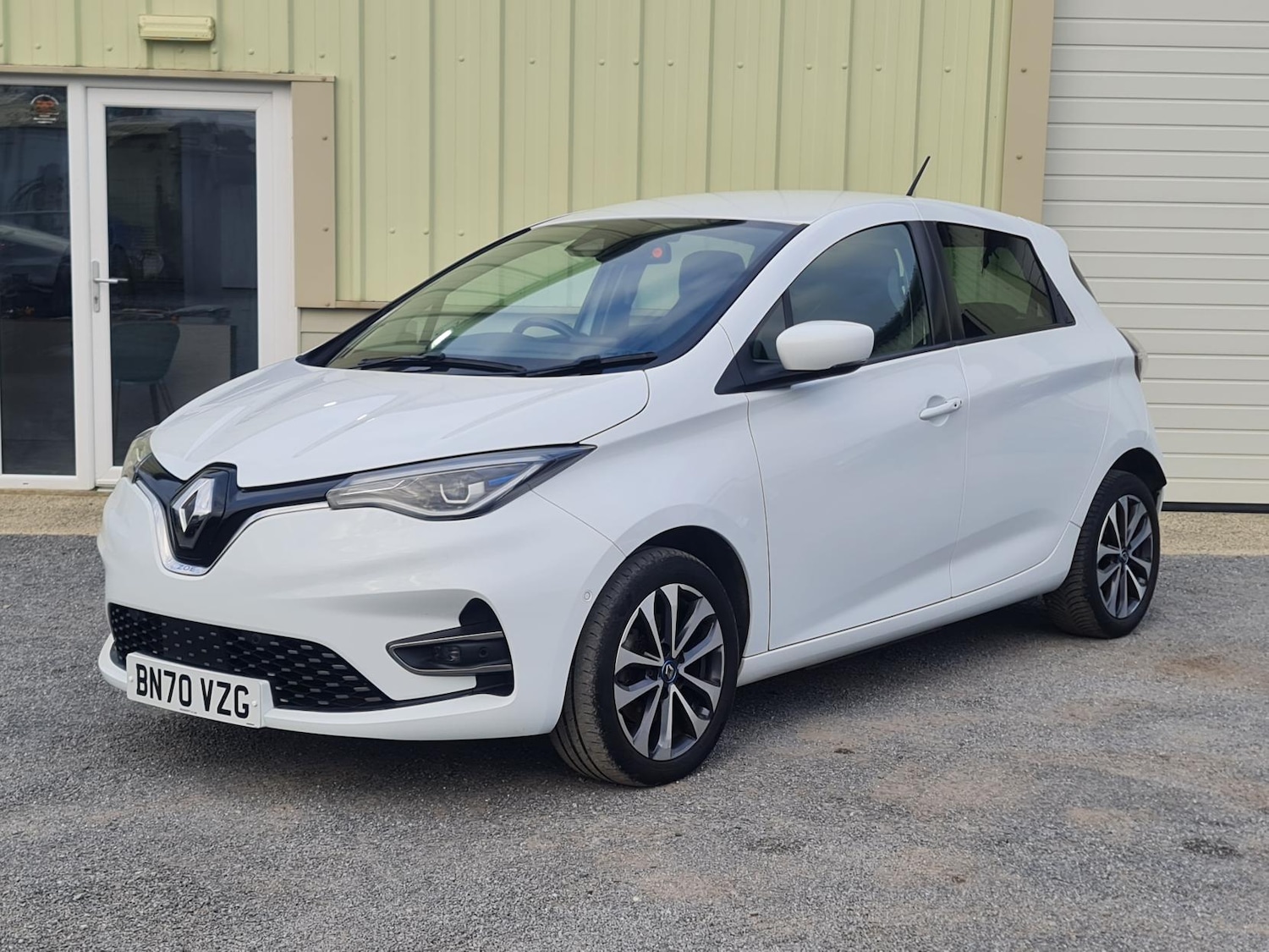 Used Renault Zoe 2020 for sale - 76314234: Photo 1