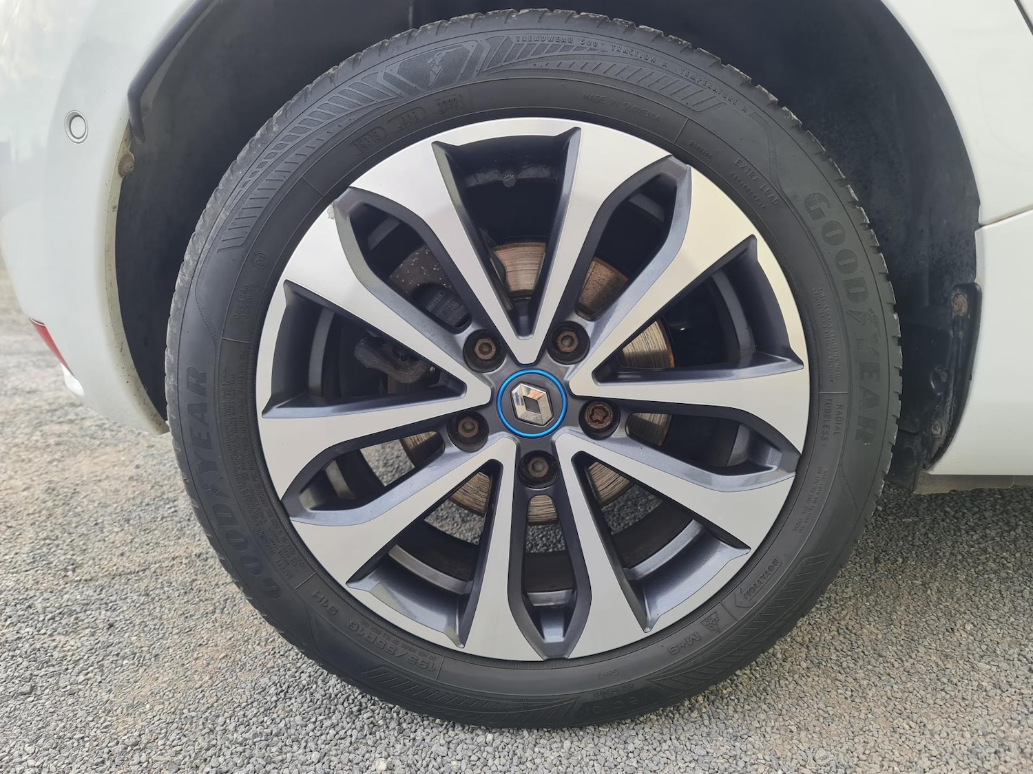 Used Renault Zoe 2020 for sale - 76314234: Photo 17